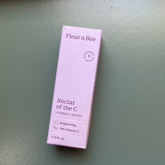 Fleur & Bee Nectar of the C Vitamin C Serum 1.0 oz NIB - Picture 9 of 14